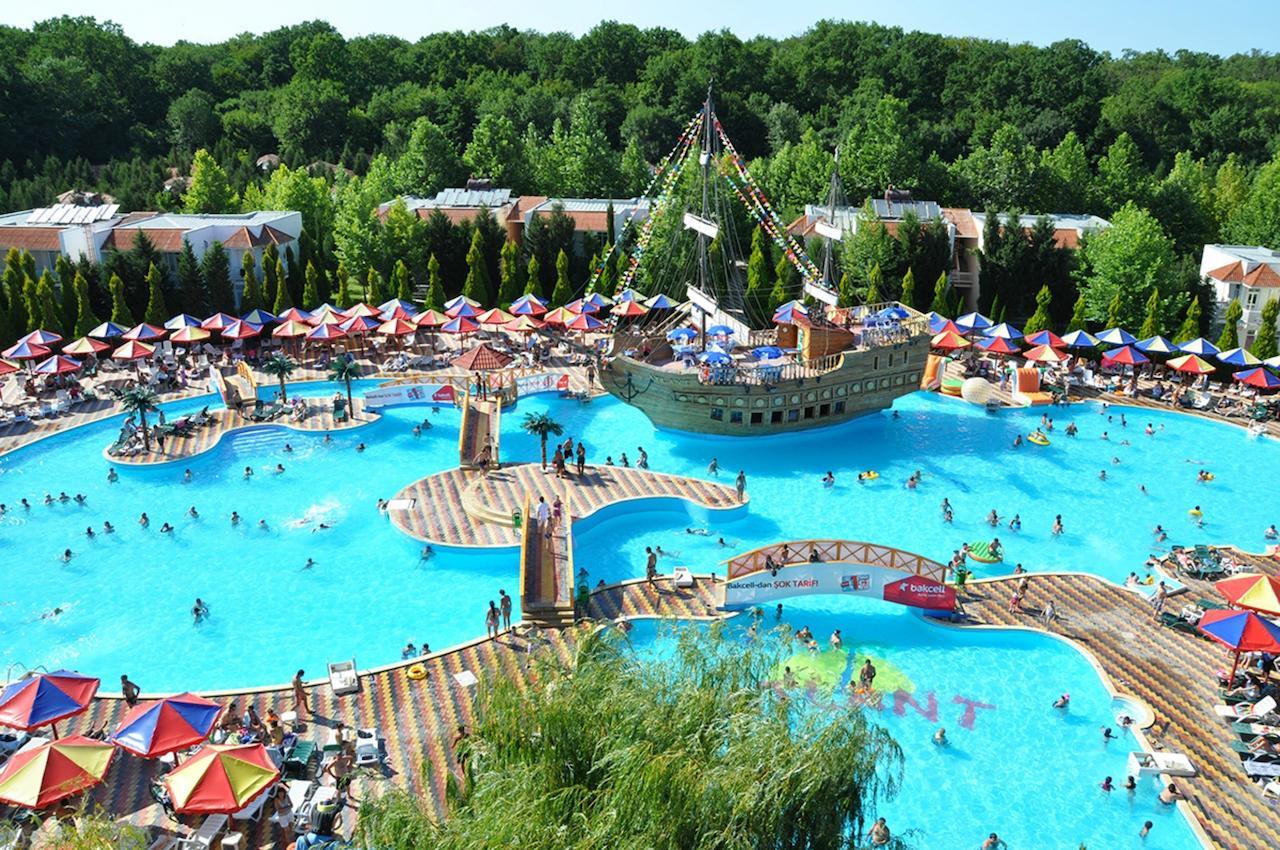 Atlant Holiday Village Nabran Ngoại thất bức ảnh
