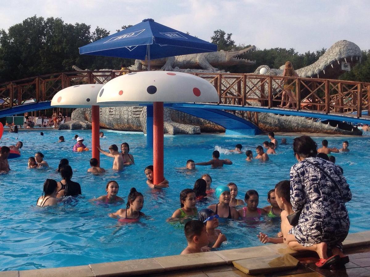 Atlant Holiday Village Nabran Ngoại thất bức ảnh