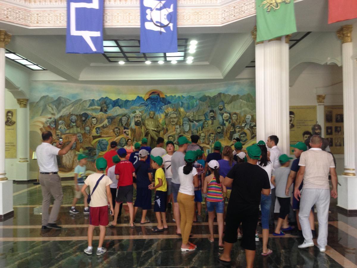 Atlant Holiday Village Nabran Ngoại thất bức ảnh