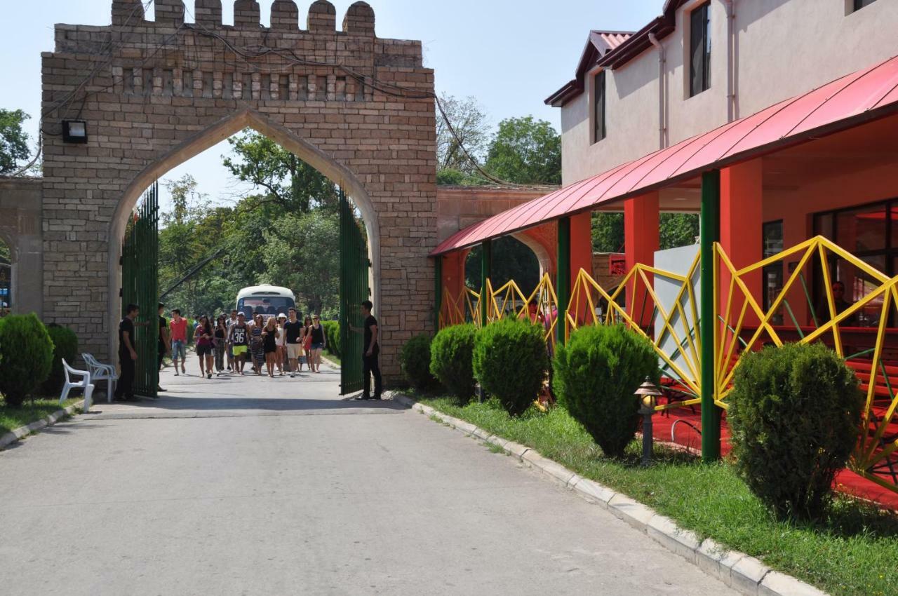 Atlant Holiday Village Nabran Ngoại thất bức ảnh